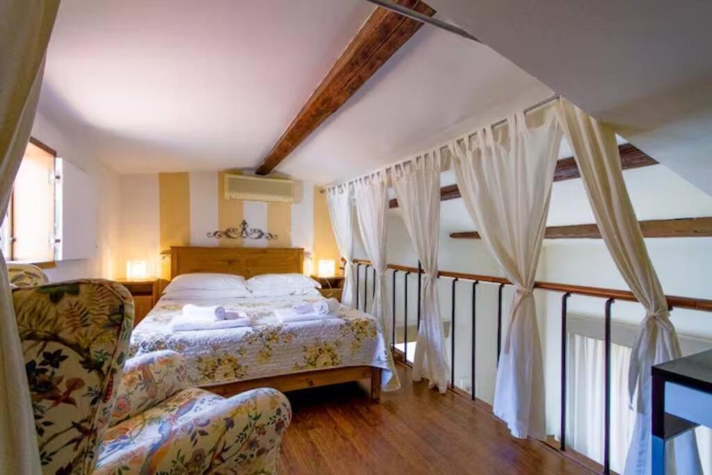 Appartamento Borgo Apostoli Florencia Exterior foto