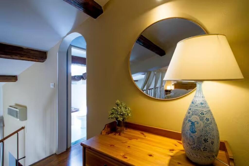 Appartamento Borgo Apostoli Florencia Exterior foto
