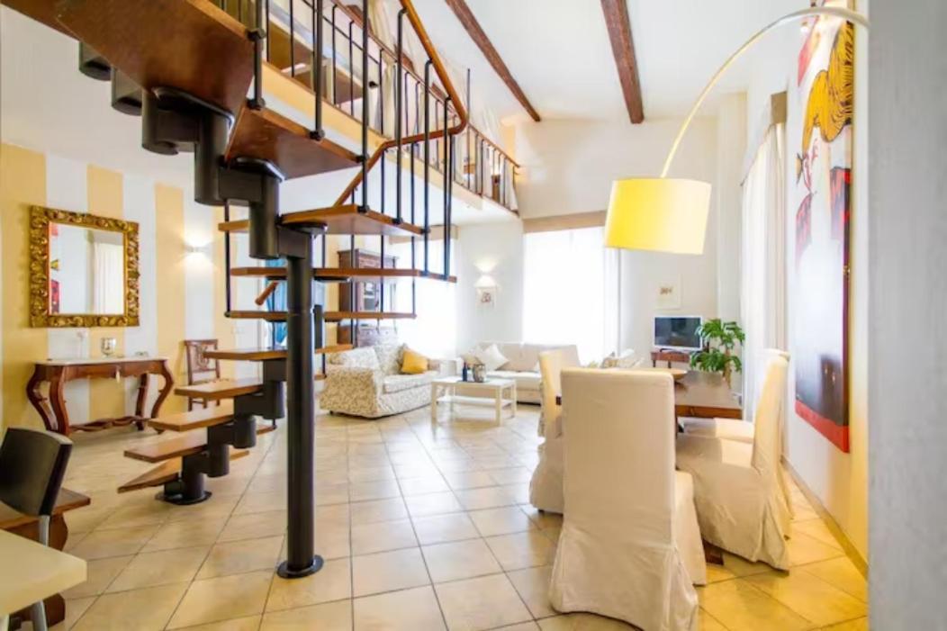 Appartamento Borgo Apostoli Florencia Exterior foto